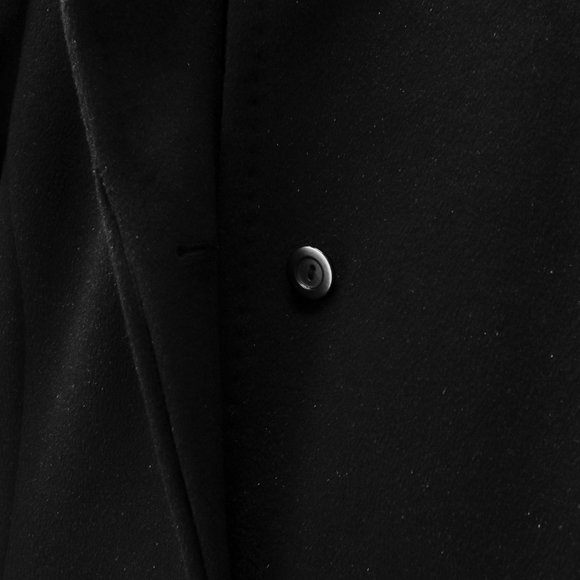 Cinzia Rocca Long Cashgora Coat - Picture 9 of 13